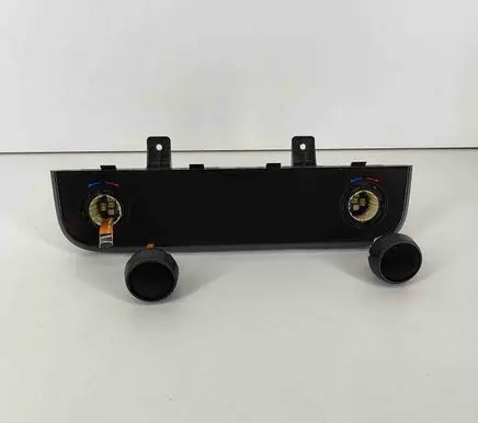Interior fan control switch