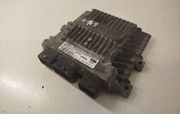 Ford Fiesta Engine control unit/module 3S6112A650JD