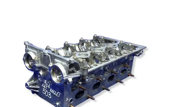 Opel Astra J Engine head Z18XER 55353286 55355566