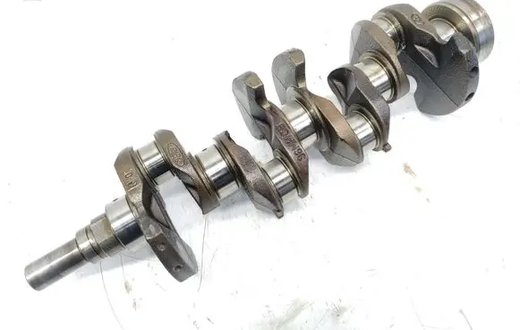 Crankshaft