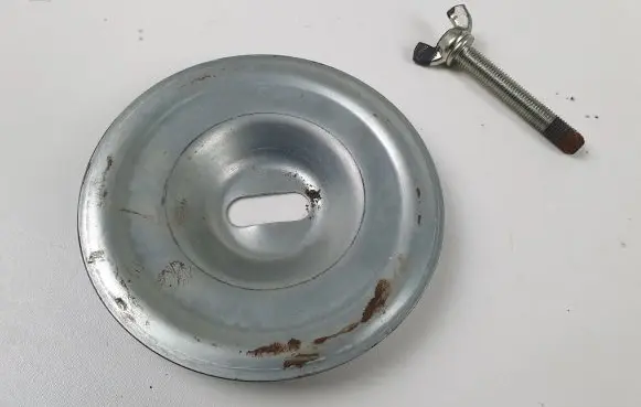 Mazda CX-7 Spare wheel bolt 