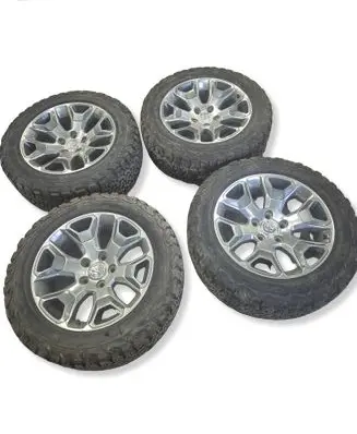 Dodge RAM 1500 DS R20 alloy rim 5UR35TRMAA