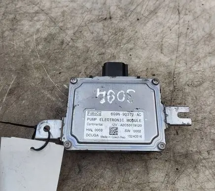 Volvo V60 Fuel injection pump control unit/module 6G9N9D372AC A2C53119120