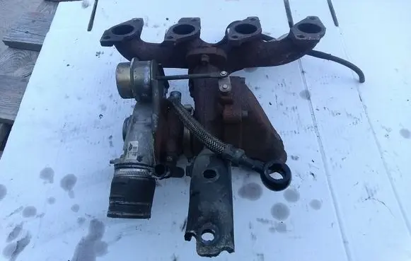 Peugeot 206 Turbo 962252690 RHF4H14071963 VVP10506