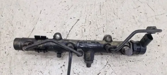 Audi A6 S6 C6 4F Fuel main line pipe 059130090J