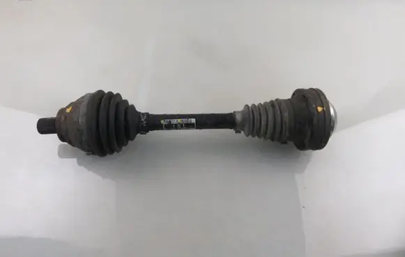 Volkswagen PASSAT B6 Front driveshaft 3C0407271S