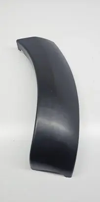 Audi A6 S6 C6 4F Front bumper splitter molding 52112 TS0P7