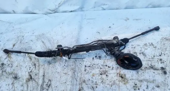 Toyota Avensis T250 Steering rack LLHD