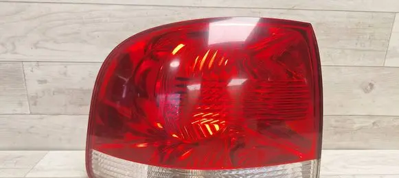 Volkswagen Touareg I Rear/tail lights 7L6945095K 7L6945095K06S