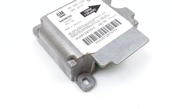 Opel Zafira A Airbag control unit/module 5WK4190 90582536 1923594