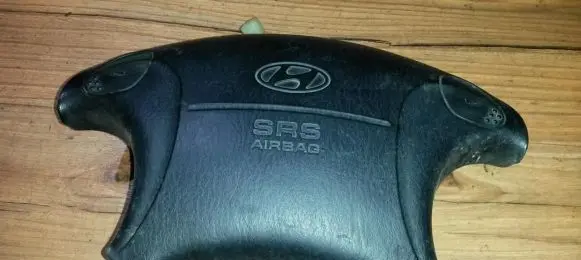 Hyundai Lantra II Steering wheel airbag hfudm5081410419 56900-29000