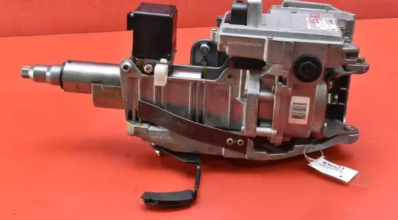Renault Megane II Power steering pump 8200246631B
