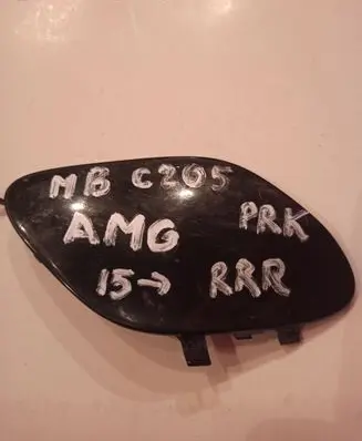 Mercedes-Benz C AMG W205 Front tow hook cap/cover A2058850724