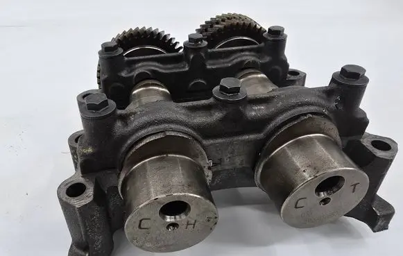 Nissan Qashqai Balance shaft 8200488596