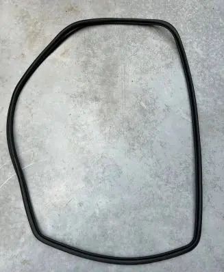 Audi Q7 4L Rubber seal rear door 4L0833721