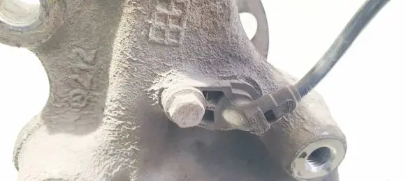 ABS brake wheel speed sensor