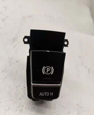 BMW 5 F10 F11 Hand parking brake switch 9217594