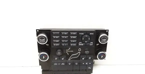 Volvo V70 Climate control unit 30782277 30782901