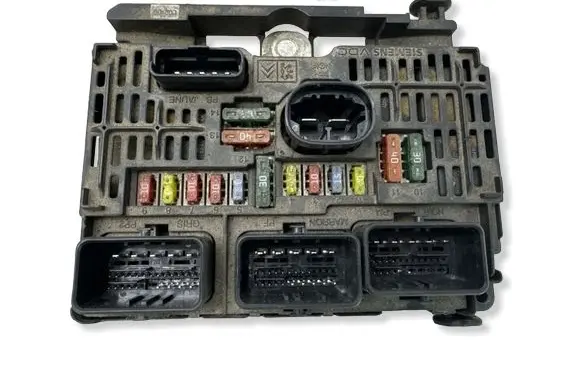 Citroen C6 BSM Control unit 9661682680 BSML0200 S118983002P