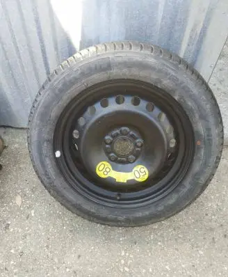 Ford Mondeo MK IV R16 spare wheel 