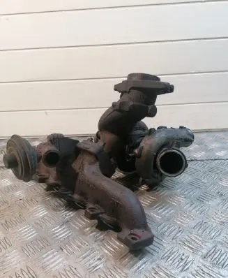 Lancia Phedra Turbo 96495889680