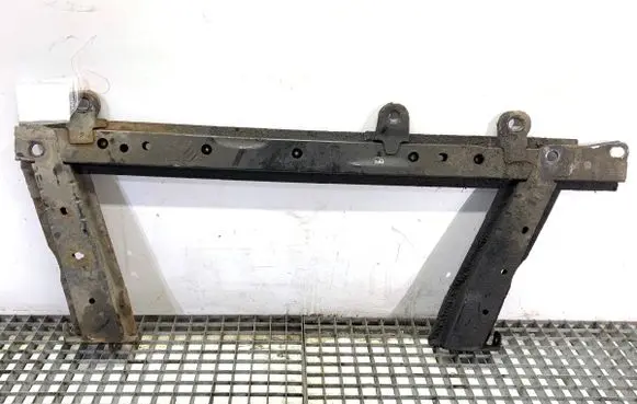 Renault Clio IV Radiator support slam panel 544F04196R