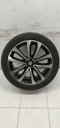 Fiat Tipo R17 carbon fiber rim