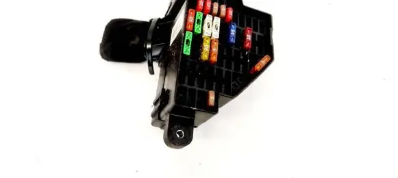 Skoda Octavia Mk2 (1Z) Fuse box set