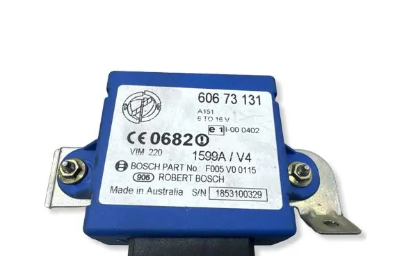 Alfa Romeo 166 Immobilizer control unit/module 60673131 1599AV4 F005V00115