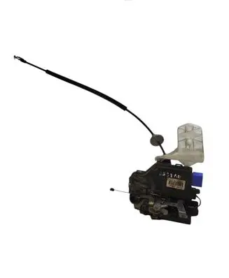 Volkswagen Caddy Front door lock 3D1837016 1T0837086 CZWL3A00468