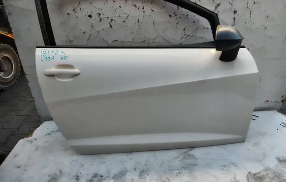 Seat Ibiza IV (6J,6P) Front door 