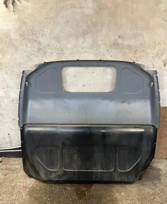 Volkswagen Transporter - Caravelle T5 Trunk separation 7h0863175B