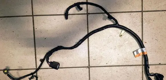 Ford Edge II Cooling fan wiring KT4T8C290XCD