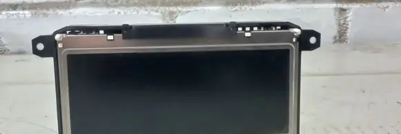 Audi A6 S6 C6 4F Screen/display/small screen 4F0919603