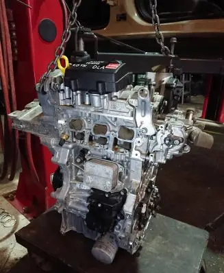 Volkswagen T-Cross Engine DLAL