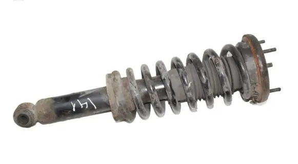 Jaguar XF X250 Rear shock absorber/damper 8X2380AC