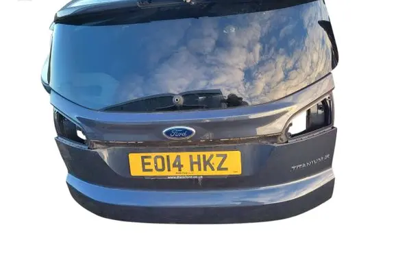 Ford S-MAX Tailgate/trunk/boot lid 