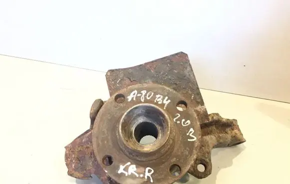 Audi 80 90 S2 B4 Front wheel hub spindle knuckle 