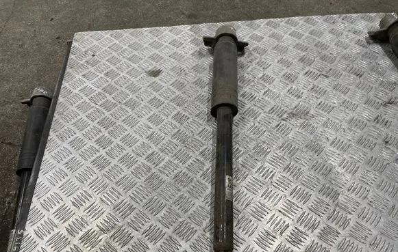 Opel Astra J Rear shock absorber/damper 1327964