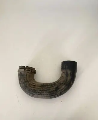 Opel Signum Intercooler hose/pipe 24415011