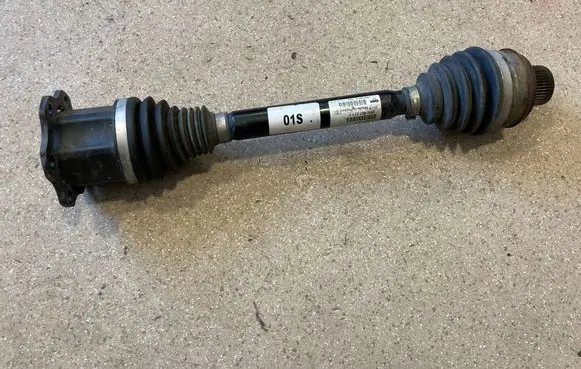 Porsche Macan (95B) Front driveshaft 95B407271F