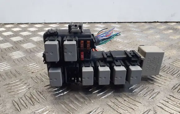 Subaru Impreza III Fuse box set