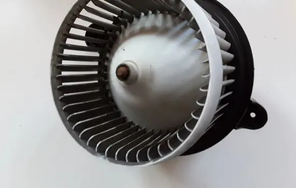A/C air flow flap actuator/motor