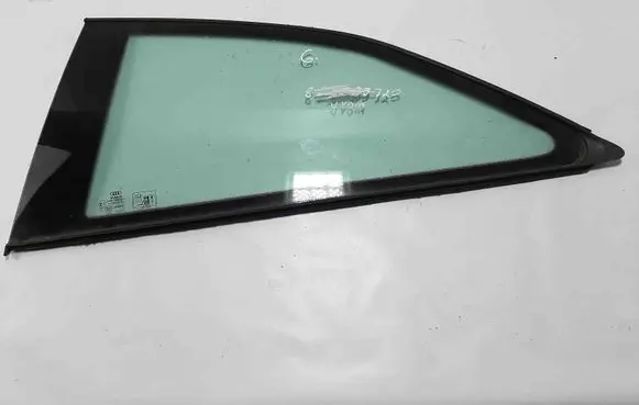 Audi A5 8T 8F Rear side window 43R000303