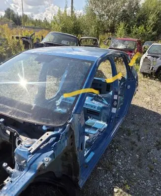 Volkswagen Polo VI Roof 