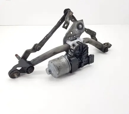 Renault Twingo II Front wiper linkage and motor 3397020812 8200364766