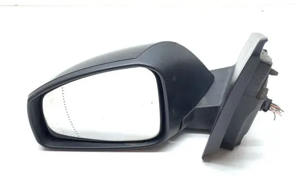 Renault Megane III Front door electric wing mirror 