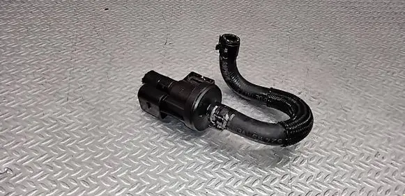 Audi A6 S6 C6 4F Vacuum valve 06E906517A