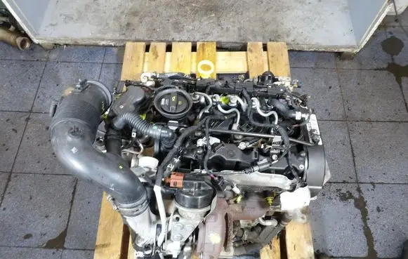 Skoda Fabia Mk3 (NJ) Engine CUTA