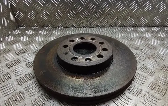 Volkswagen Caddy Front brake disc